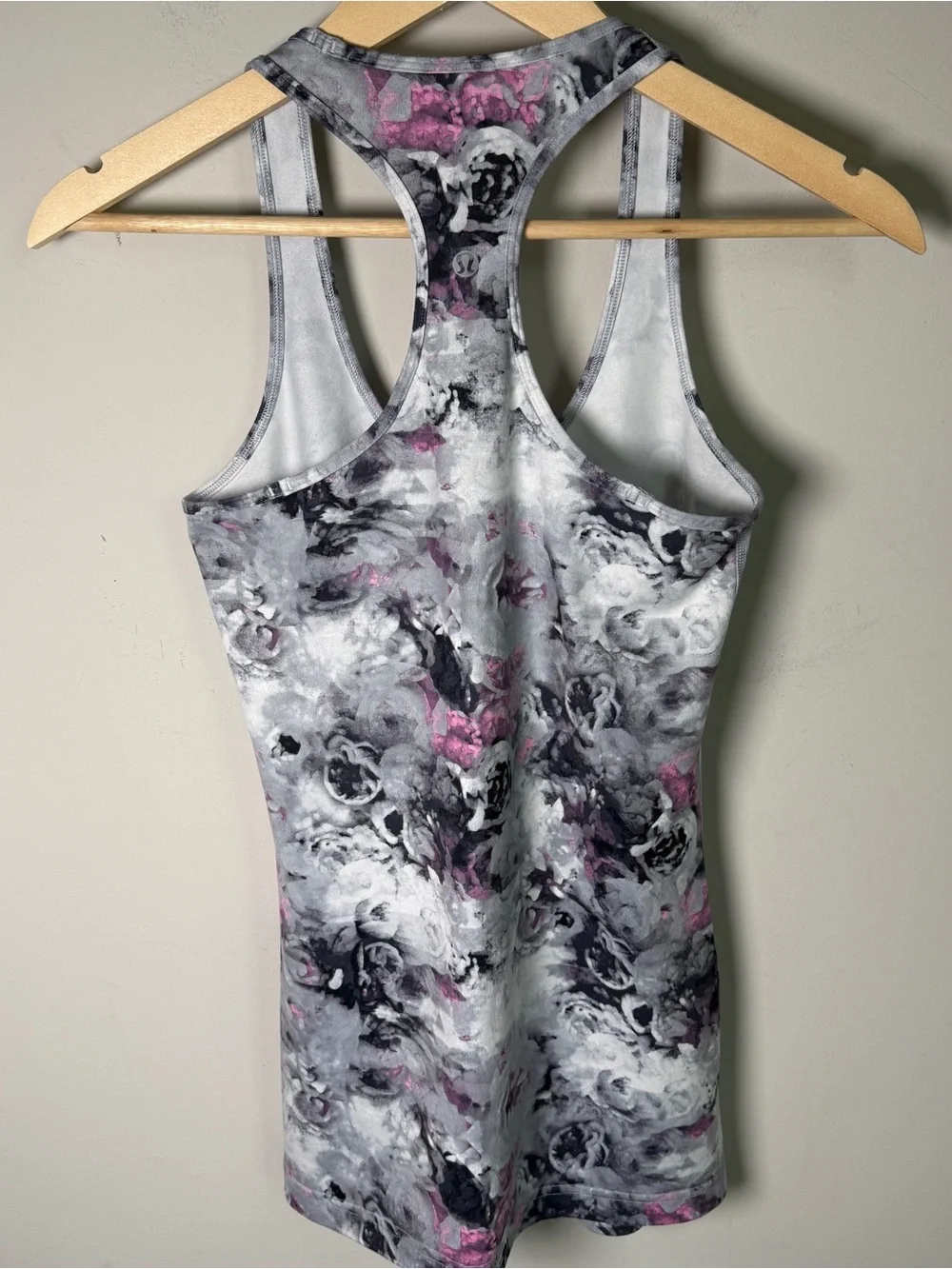 lululemon athletica moody painterly